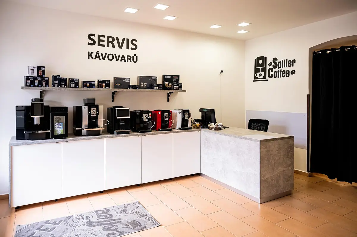 Spiller Coffee foto 1